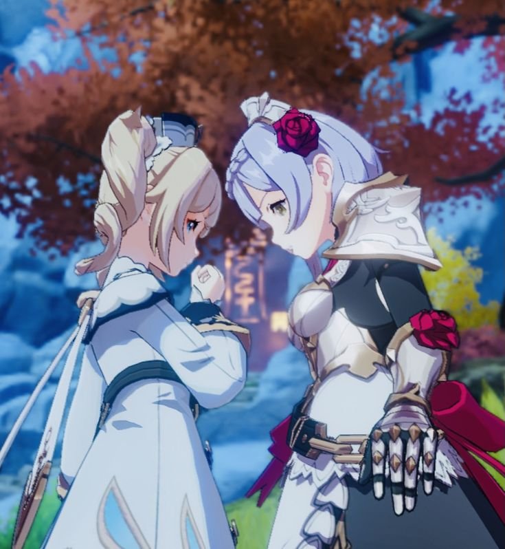 Noelle Silva vs Hange Zoe Who Would Win The Match